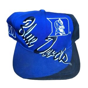 Duke Blue Devils Vintage SnapBack